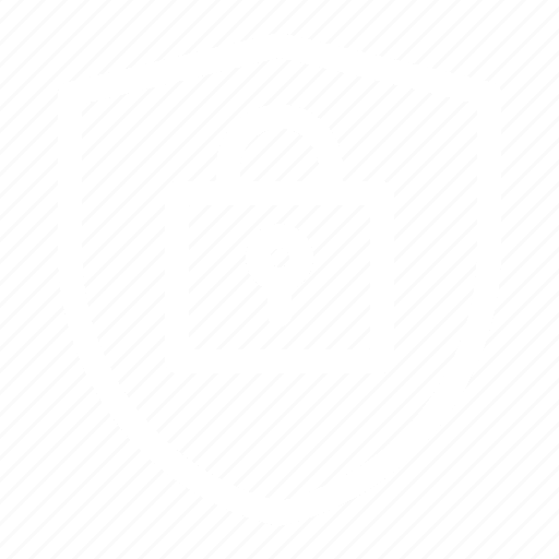 privacy symbool wit