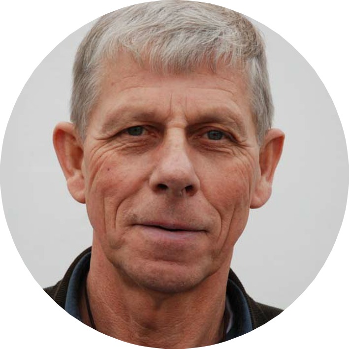 Jos van Dongen cirkelportret