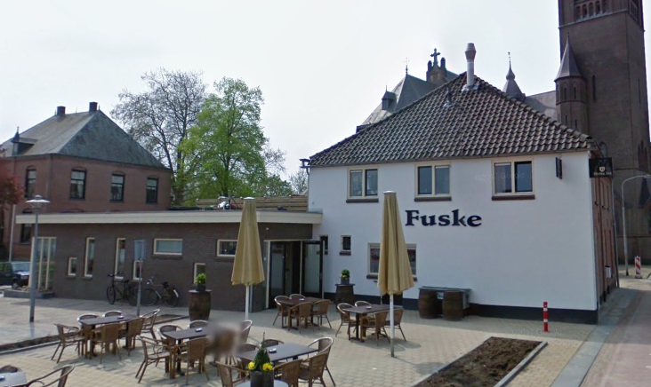 Cafe t Fuske
