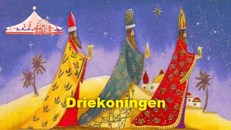 Driekoningen
