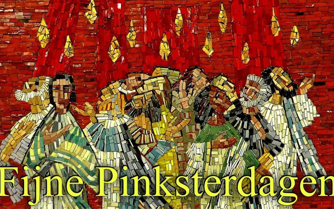 Tweede Pinksterdag. H. Mis en H. Vormsel op het Parochiecentrum Nijmegen