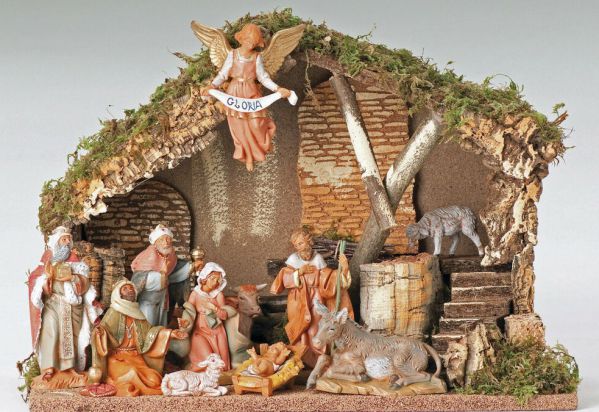 Tweede Kerstdagviering en 50 jarig priesterjubileum aalmoezenier