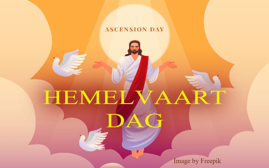 H. Mis Hemelvaartsdag met Eerste Communie