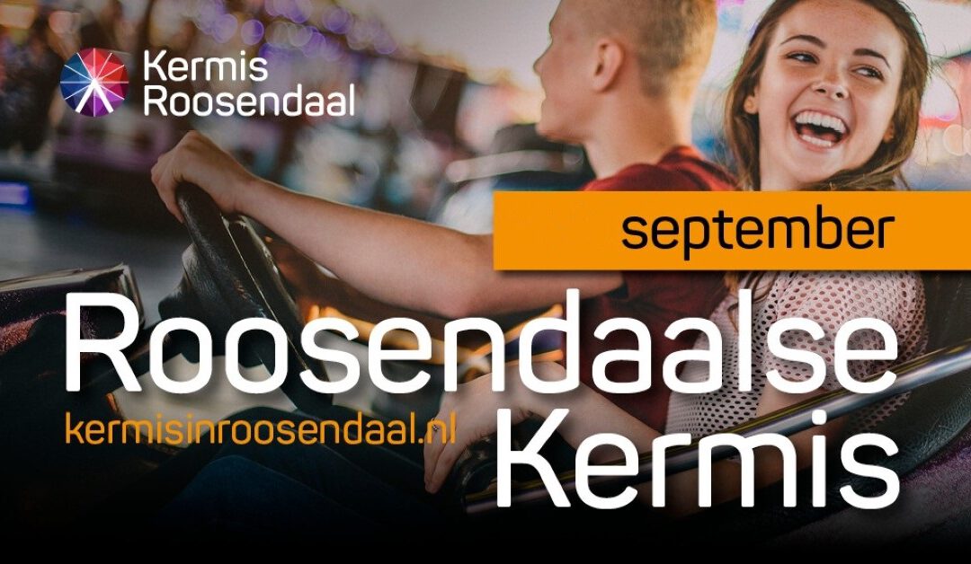 Kermis mis in Roosendaal