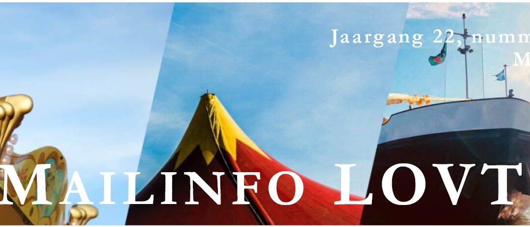 LOVT mailing nummer 1 – 2024