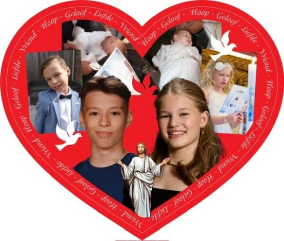 H Vormsel van Moreno en Chenoa