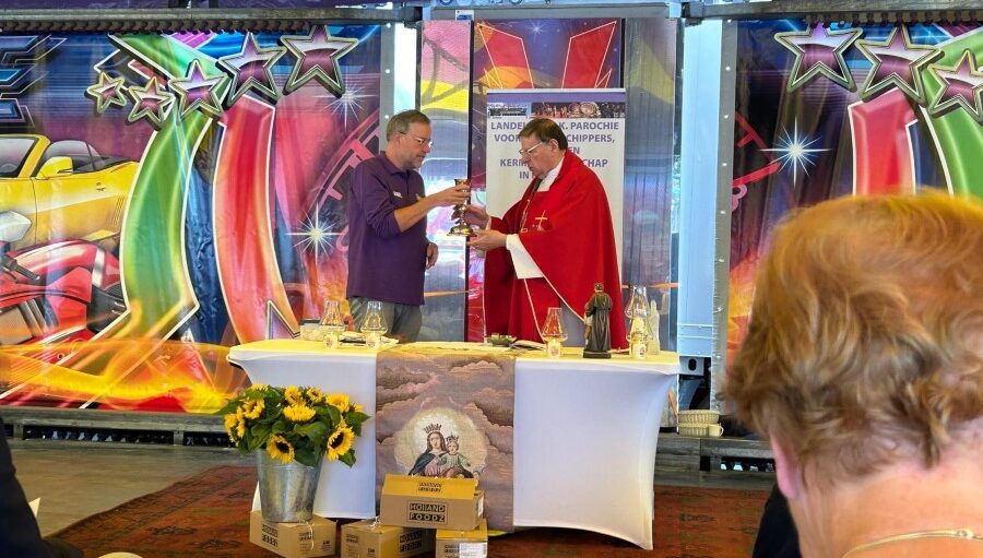Kermis mis Laren 2024