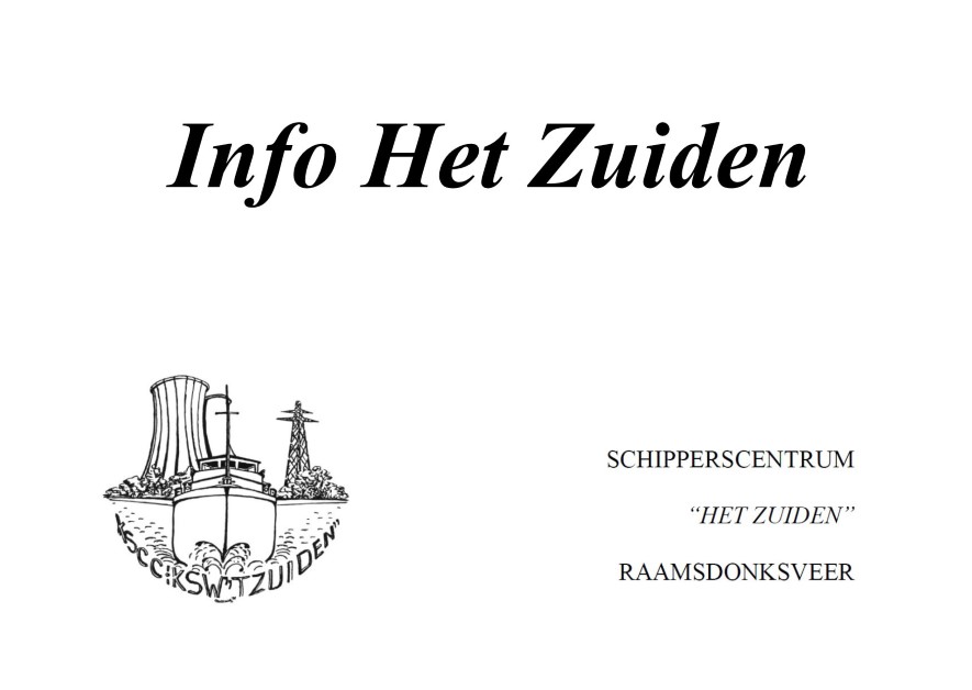 Info 102 Kerst 2024 van KSCC Het Zuiden is uit