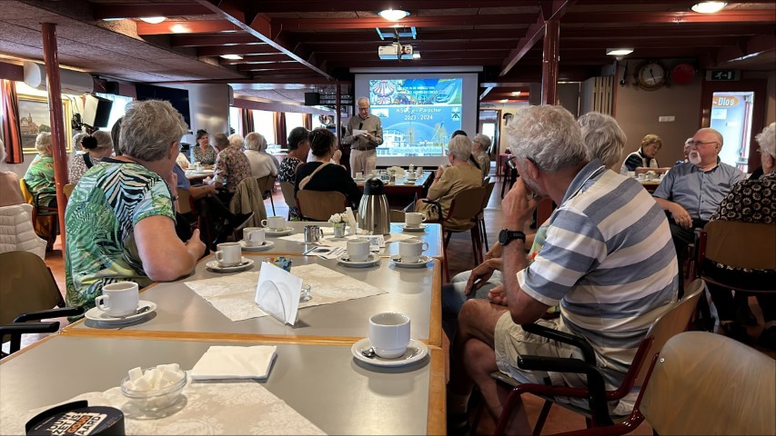 Opening KSCC activiteitenjaar 2024-2025