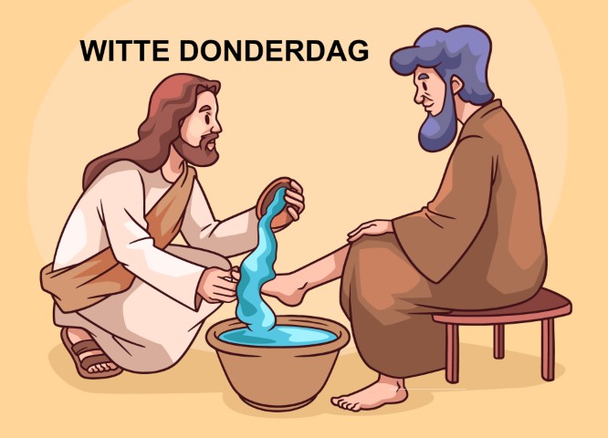 Witte Donderdag mis op het KSCC Parochiecentrum Nijmegen