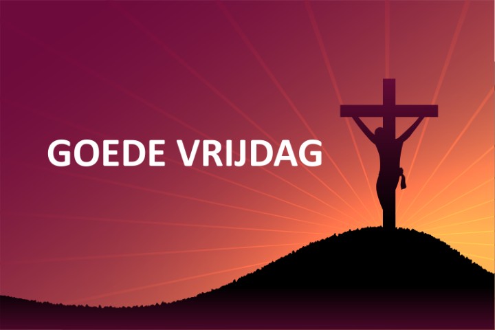 Goede Vrijdag mis op het KSCC Parochiecentrum Nijmegen