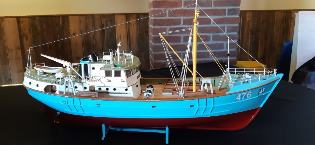 Binnenvaartsoos Zwijndrecht modelbouw