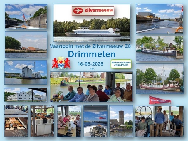 Vaartocht over de Mark