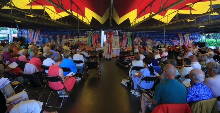 Kermis Mis Laren 2025
