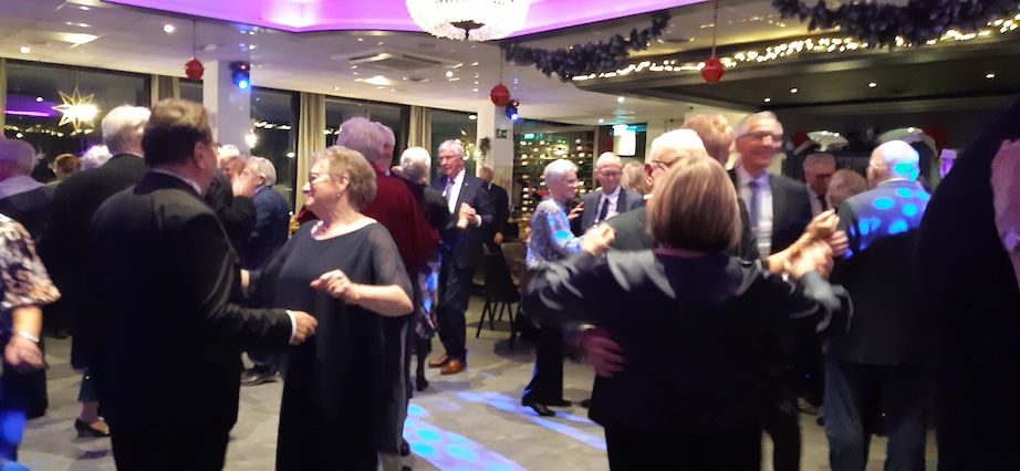 Binnenvaartsoos Zwijndrecht kerstgala